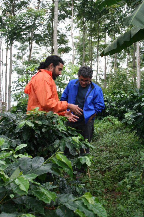 conversacion con leonardo duran