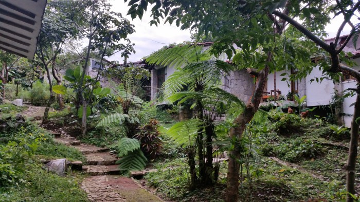 Unterkunft bei Tosepan